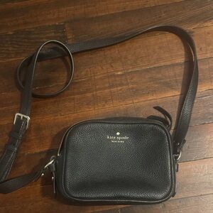 Kate Spade Black Crossbody Bag